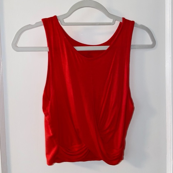 Altar'd State Tops - Altar’d State Revival Cross Front Tank